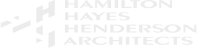Hamilton Hayes Henderson Architects logo