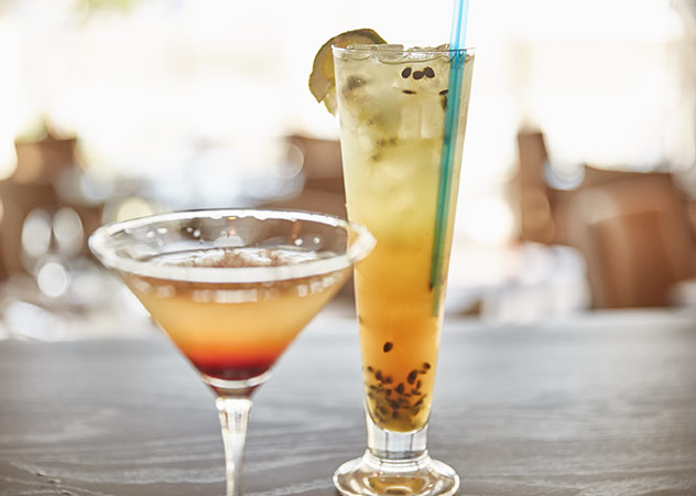 Allegra - Gold Coast - bar drinks