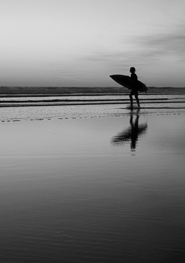 Allegra - Gold Coast - surfing beaches